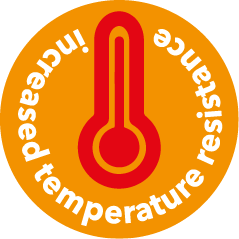 temperaturbeständig